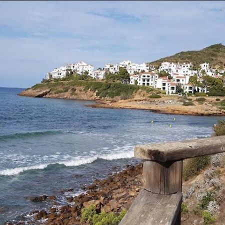 Appartamento Duplex En Playas De Fornells Fornells  Esterno foto