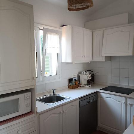 Appartamento Duplex En Playas De Fornells Fornells  Esterno foto