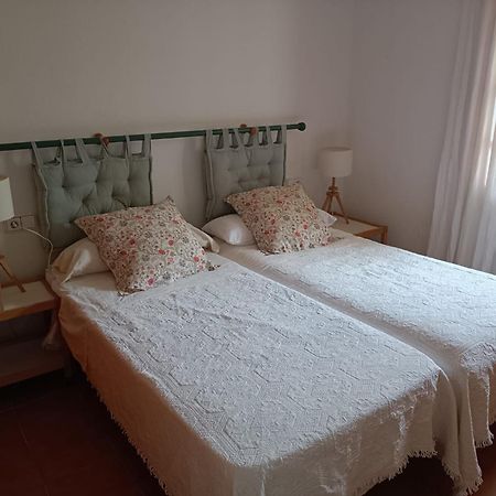 Appartamento Duplex En Playas De Fornells Fornells  Esterno foto