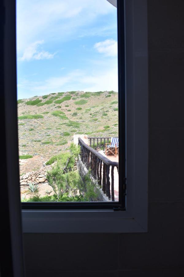 Appartamento Duplex En Playas De Fornells Fornells  Esterno foto