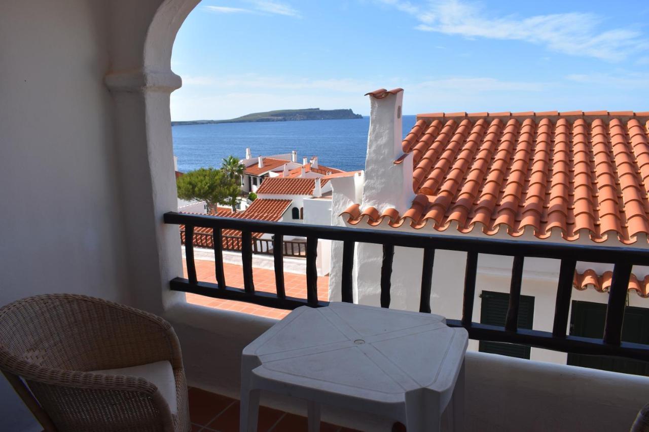 Appartamento Duplex En Playas De Fornells Fornells  Esterno foto