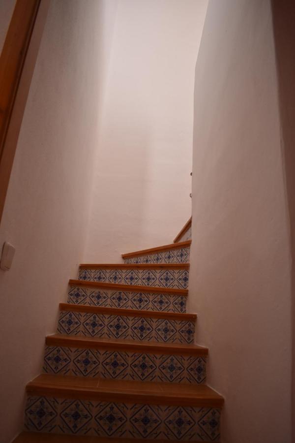 Appartamento Duplex En Playas De Fornells Fornells  Esterno foto