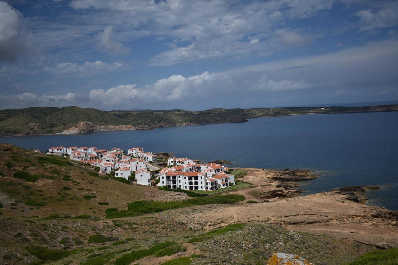 Appartamento Duplex En Playas De Fornells Fornells  Esterno foto