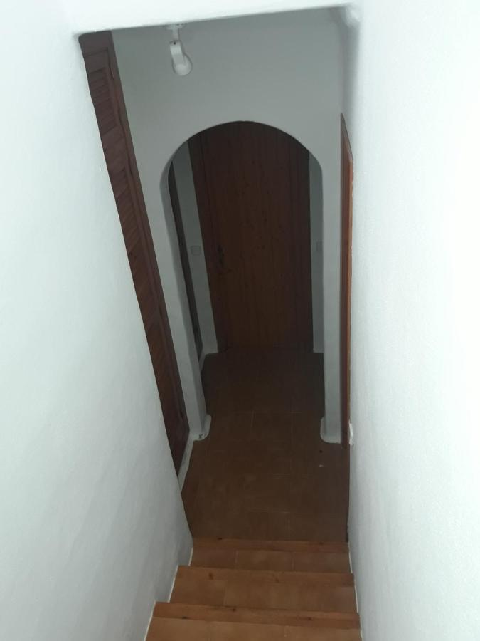Appartamento Duplex En Playas De Fornells Fornells  Esterno foto