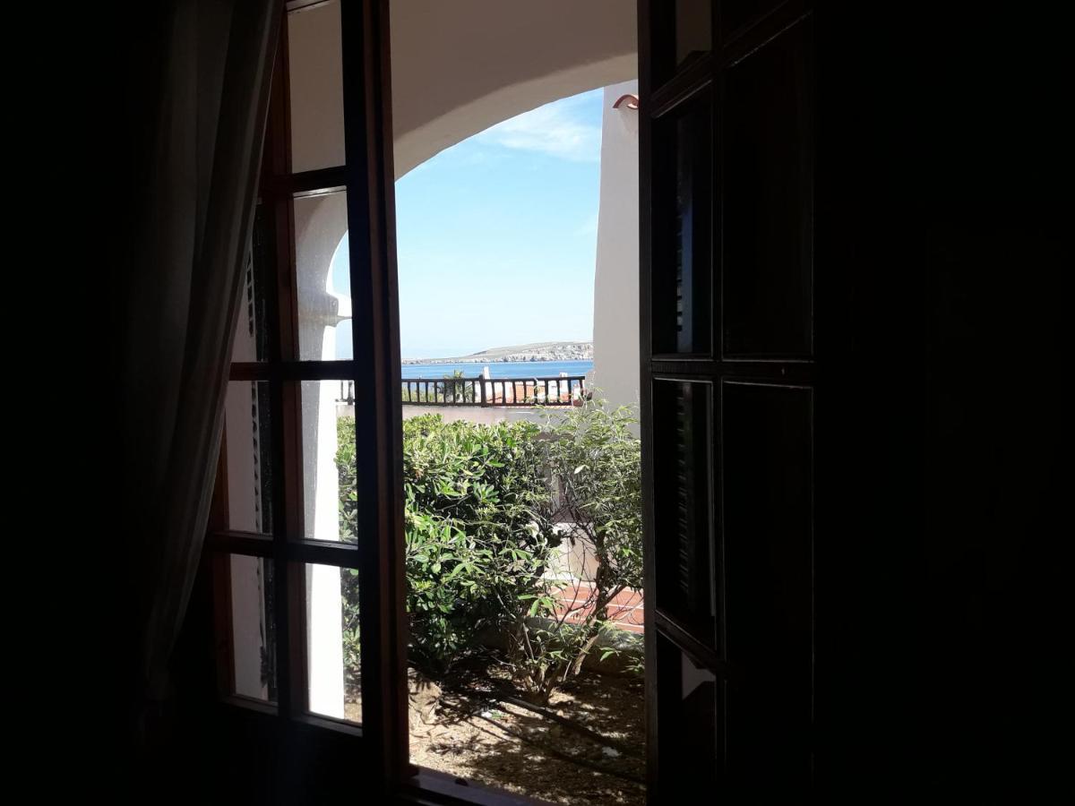 Appartamento Duplex En Playas De Fornells Fornells  Esterno foto