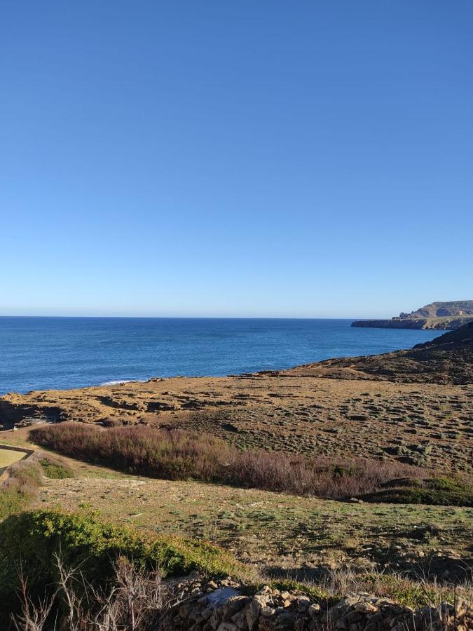 Appartamento Duplex En Playas De Fornells Fornells  Esterno foto
