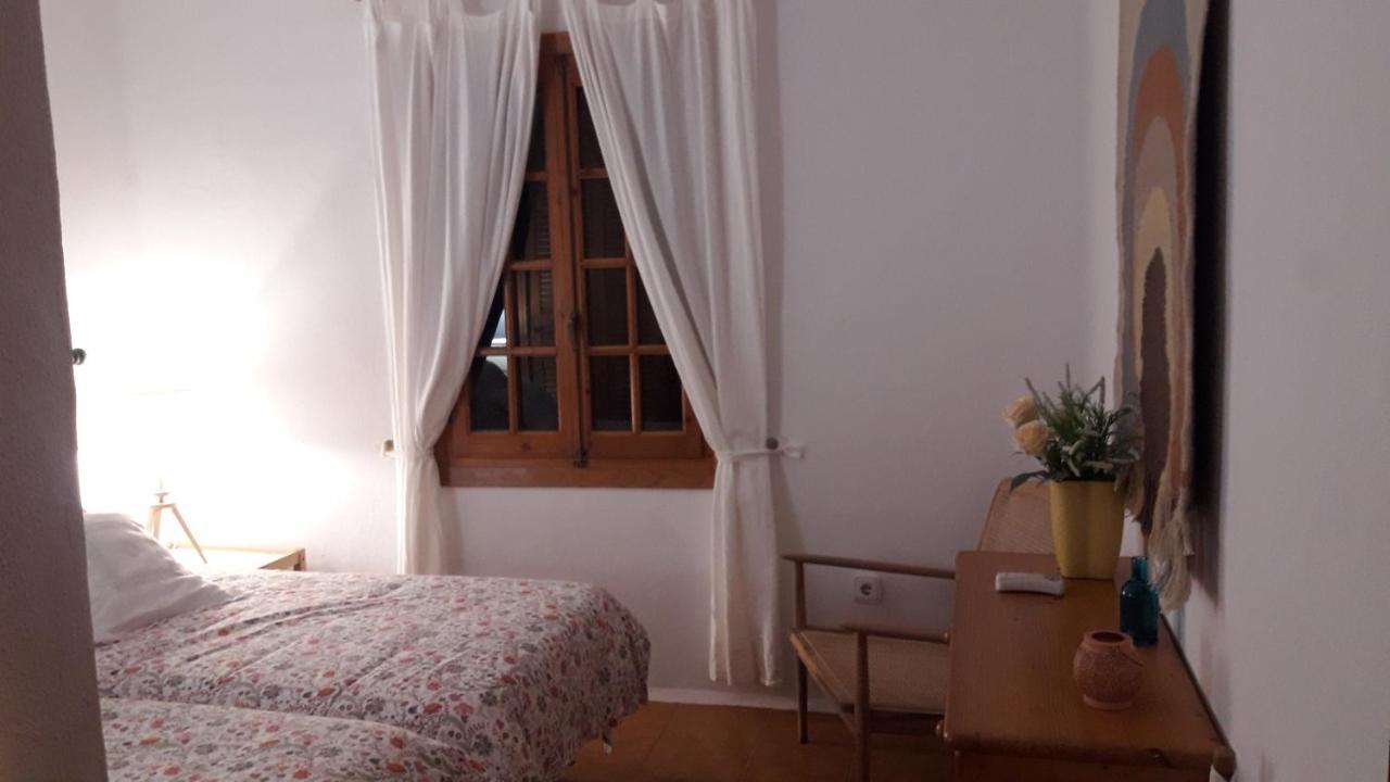 Appartamento Duplex En Playas De Fornells Fornells  Camera foto