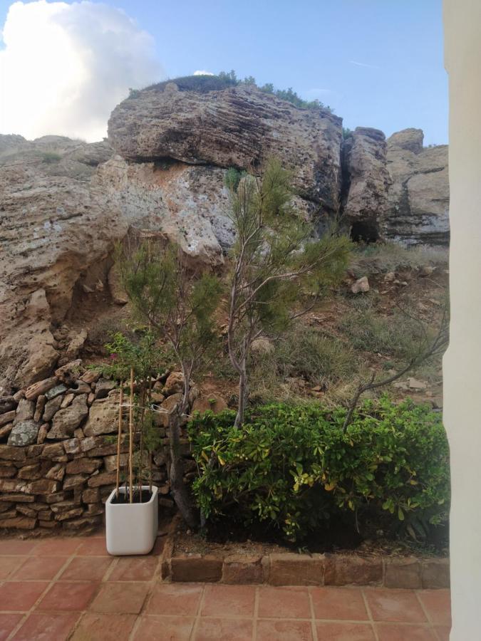 Appartamento Duplex En Playas De Fornells Fornells  Esterno foto