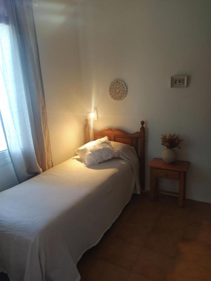 Appartamento Duplex En Playas De Fornells Fornells  Esterno foto