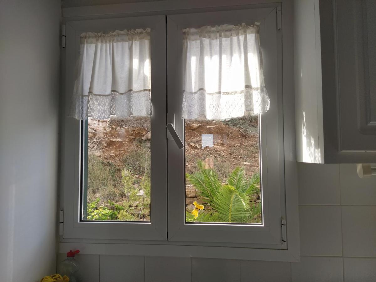 Appartamento Duplex En Playas De Fornells Fornells  Esterno foto