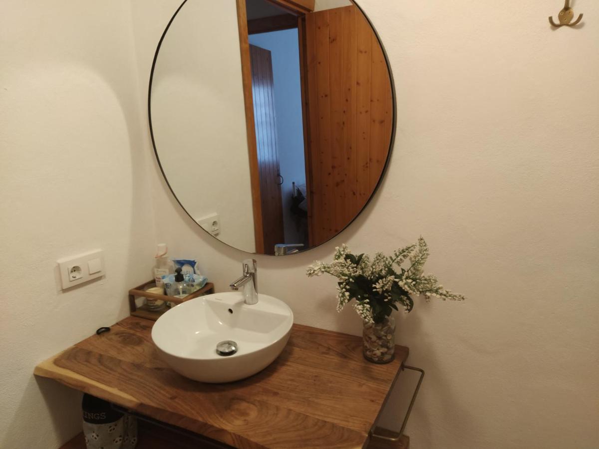 Appartamento Duplex En Playas De Fornells Fornells  Esterno foto