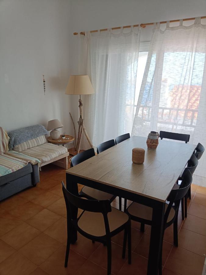 Appartamento Duplex En Playas De Fornells Fornells  Esterno foto