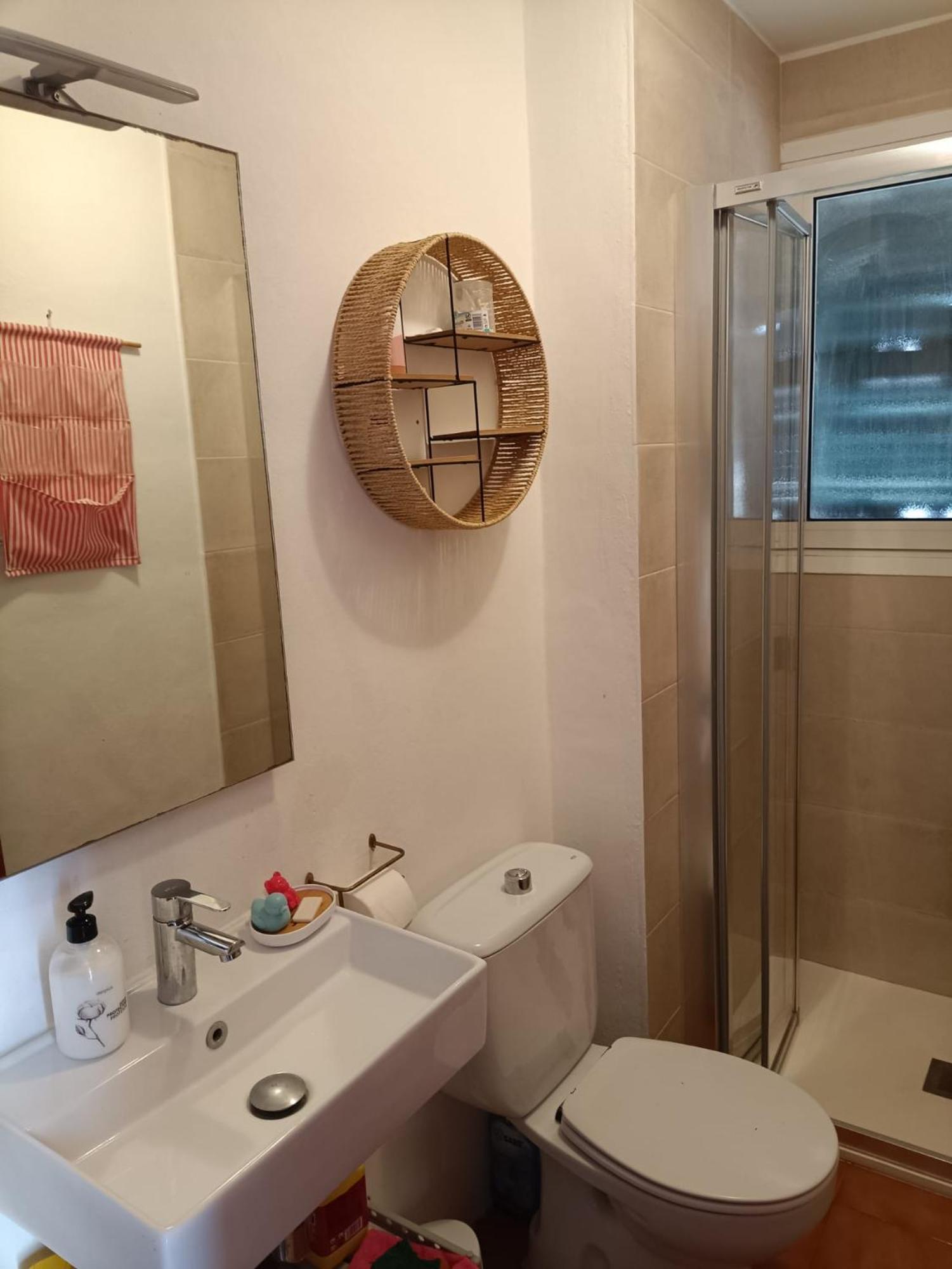 Appartamento Duplex En Playas De Fornells Fornells  Esterno foto