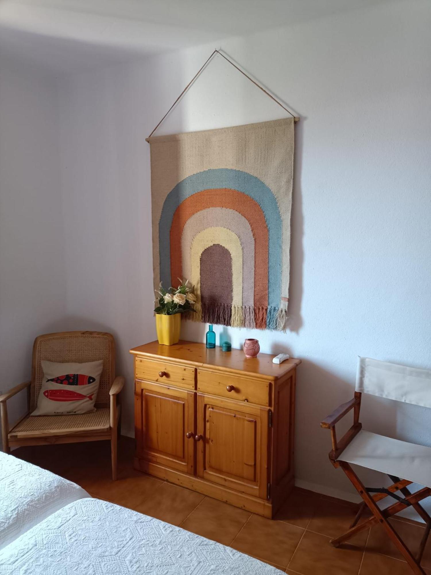 Appartamento Duplex En Playas De Fornells Fornells  Esterno foto