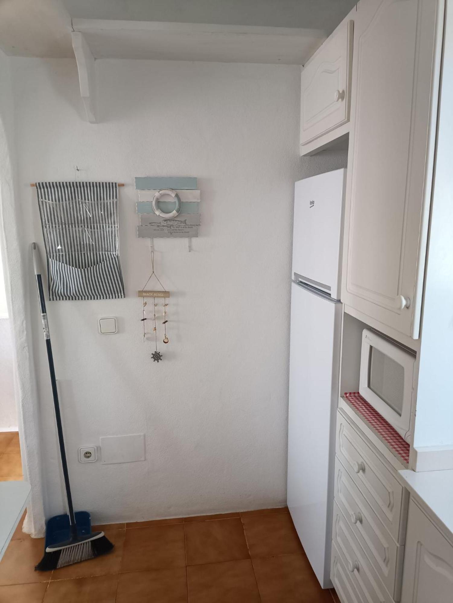 Appartamento Duplex En Playas De Fornells Fornells  Esterno foto