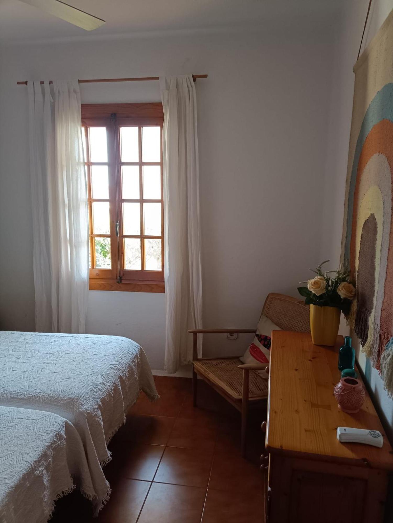 Appartamento Duplex En Playas De Fornells Fornells  Esterno foto