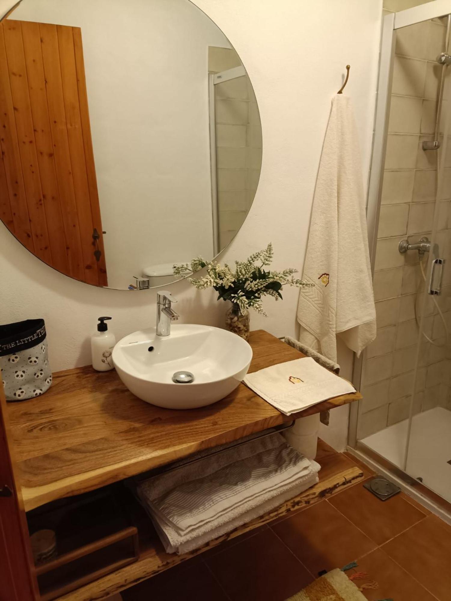 Appartamento Duplex En Playas De Fornells Fornells  Esterno foto