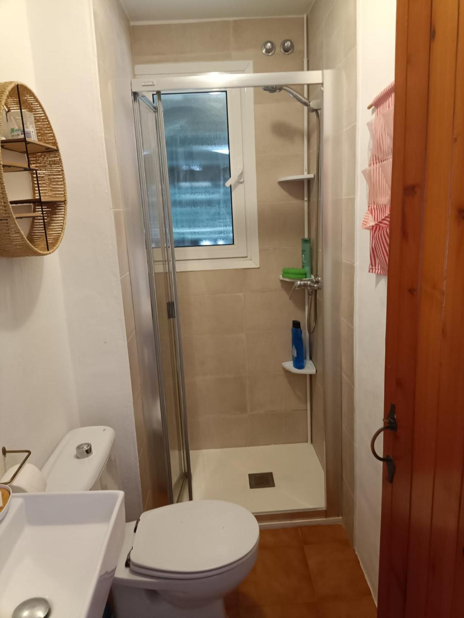 Appartamento Duplex En Playas De Fornells Fornells  Esterno foto