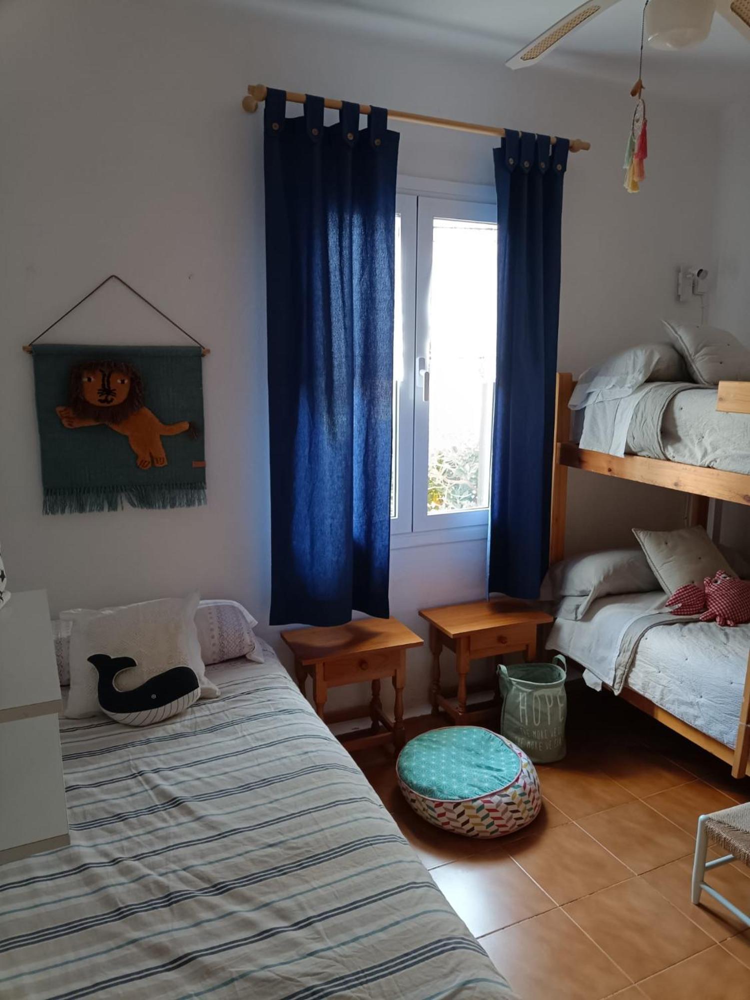 Appartamento Duplex En Playas De Fornells Fornells  Esterno foto