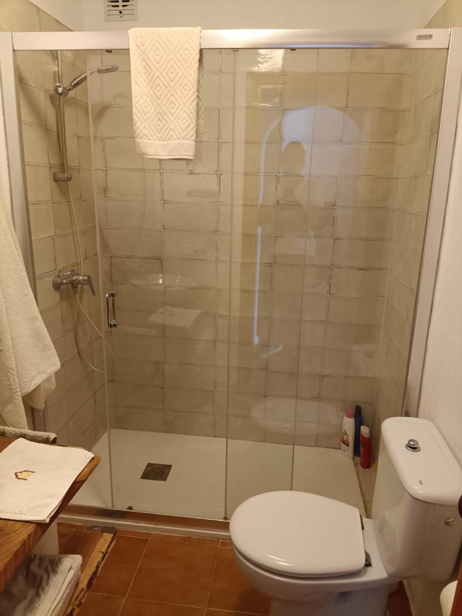 Appartamento Duplex En Playas De Fornells Fornells  Esterno foto
