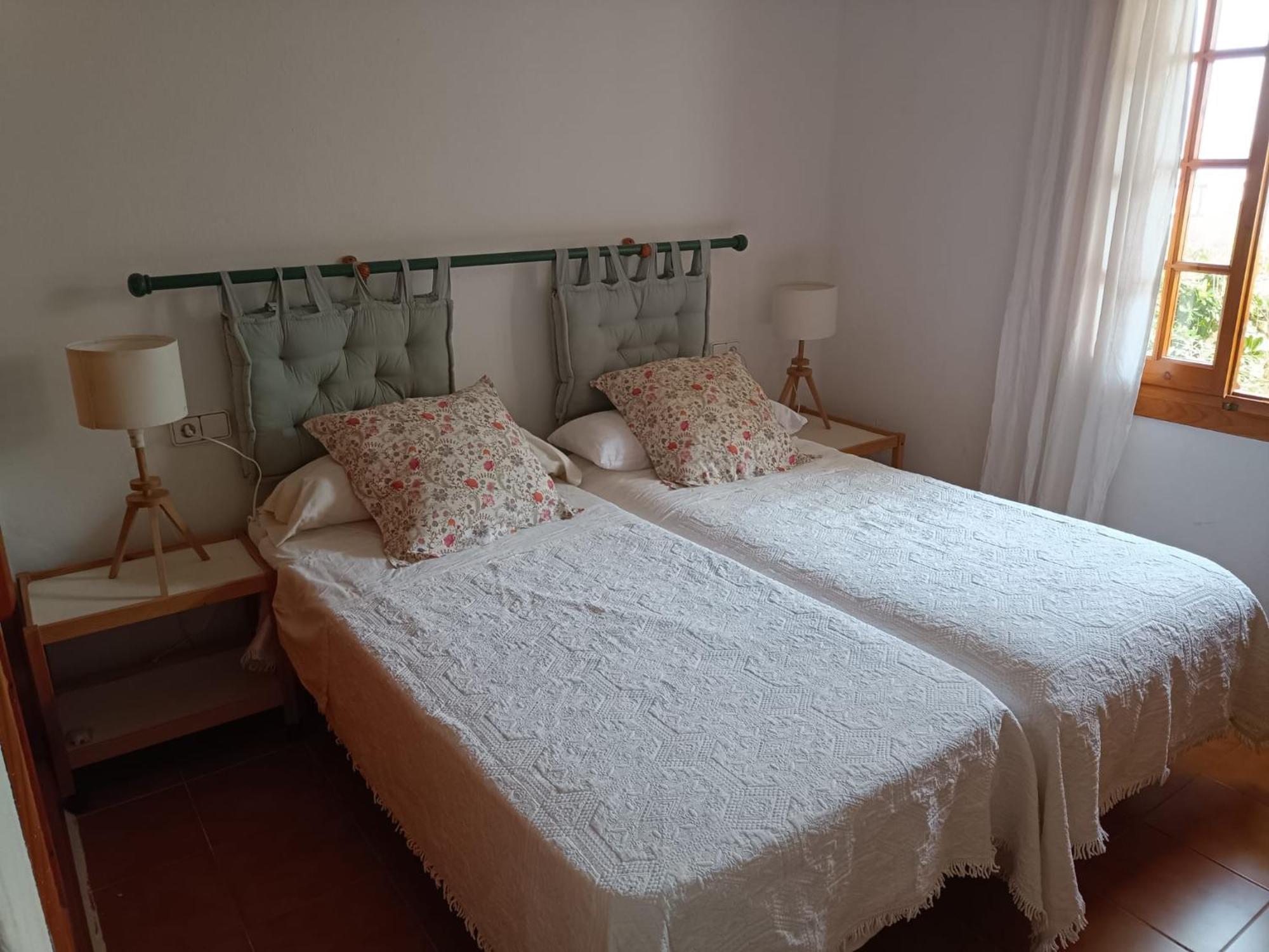 Appartamento Duplex En Playas De Fornells Fornells  Esterno foto