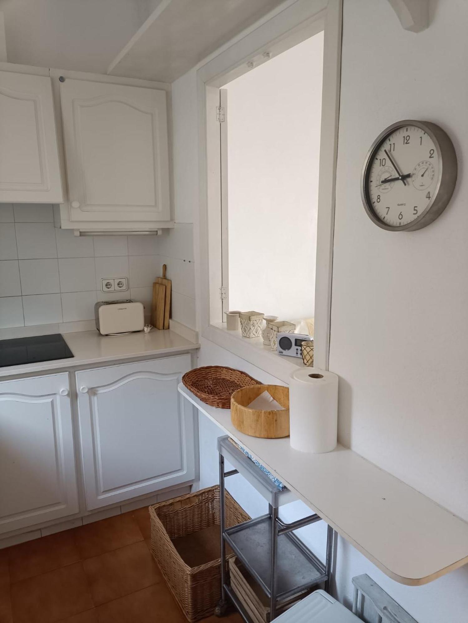 Appartamento Duplex En Playas De Fornells Fornells  Esterno foto
