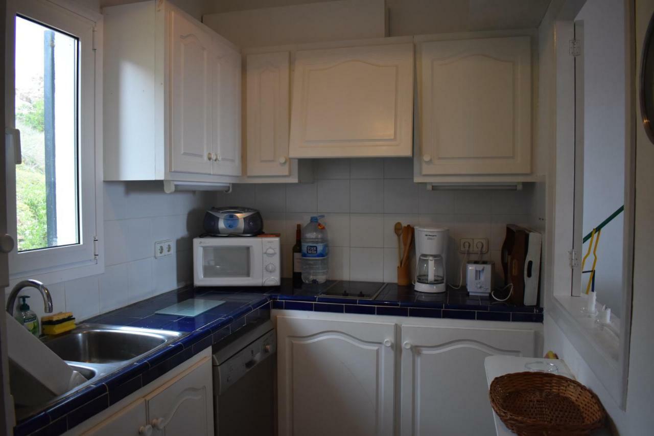 Appartamento Duplex En Playas De Fornells Fornells  Esterno foto